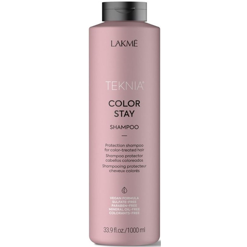 LAKMÉ Color Stay Šampon na barvené vlasy 1000ml