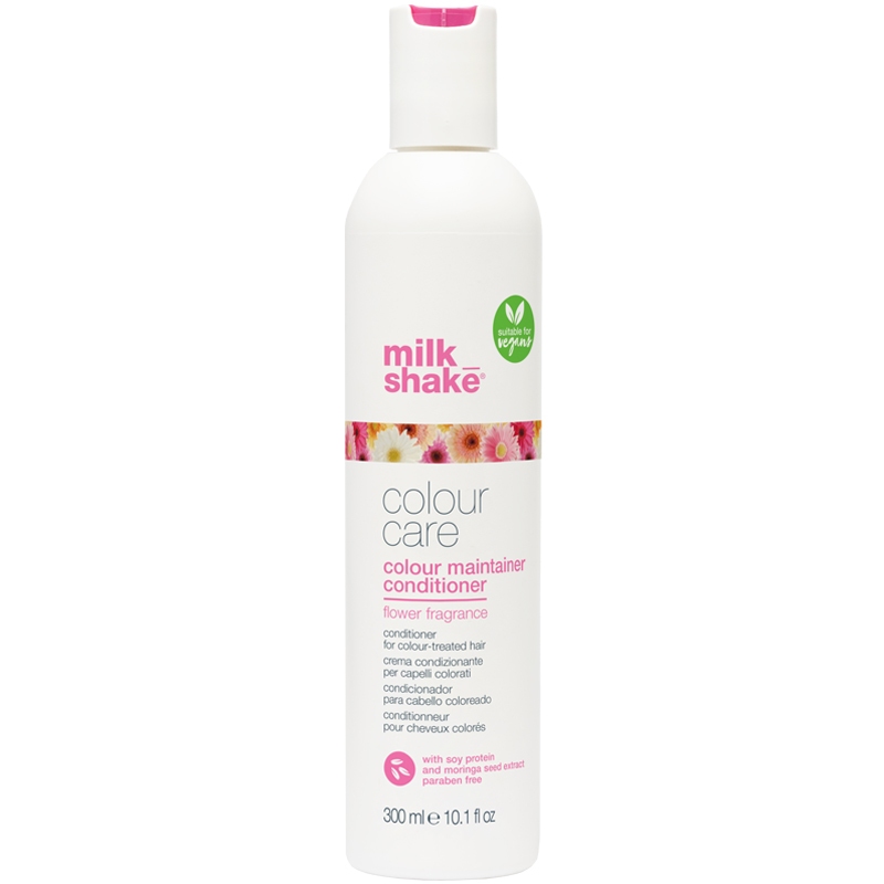 Milk Shake Color Maintainer Flower Fragrance Kondicionér pro barvené vlasy s vůní květin 300ml