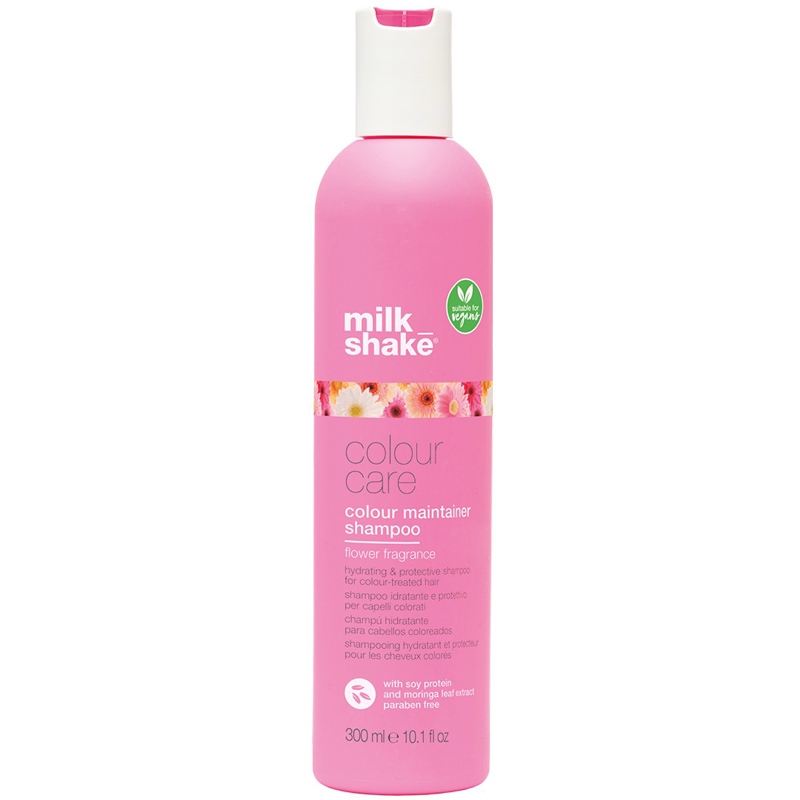 Milk Shake Color Maintainer Flower Fragrance Šampon na barvené vlasy s vůní květin 300ml