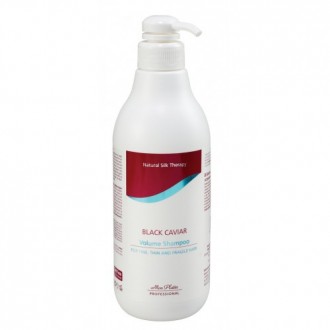 Mon Platin Total Volume Shampoo Šampon pro objem vlnitých vlasů