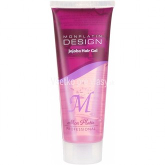Mon Platin Jojobový gel růžový 250ml