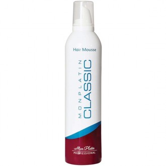 Mon Platin Pěnové tužidlo na vlasy Classic 450ml