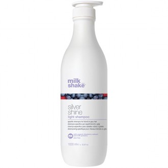 Milk Shake Silver Shine Šampon pro blond a šedé vlasy