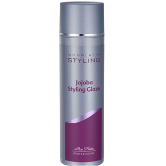 Mon Platin Jojoba Styling Glaze Tekuté tužidlo z jojoby 500ml