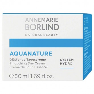 Annemarie Börlind AQUANATURE System Hydro Vyhladzujíci hydratační denní krém 50ml