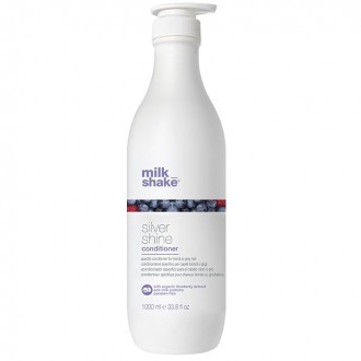 Milk Shake Silver Shine kondicionér pro blond a šedé vlasy