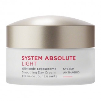 Annemarie Börlind System Absolute System Anti-Aging Denní krém LIGHT 50ml