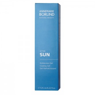 Annemarie Börlind SUN Chladiací gél po opaľovaní 125ml
