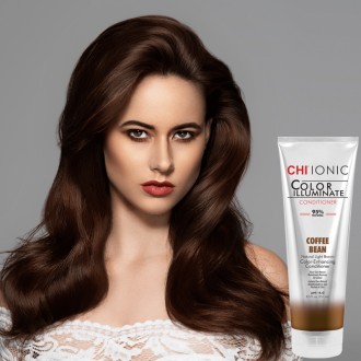 CHI Ionic Color Kondicionér - Coffee Bean 251ml