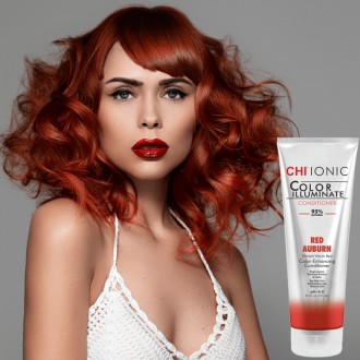 CHI Ionic Color Kondicionér - Red Auburn 251ml
