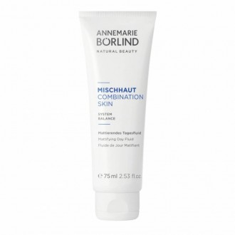 Annemarie Börlind COMBINATION System Balance Zmatňující denní fluid 75ml