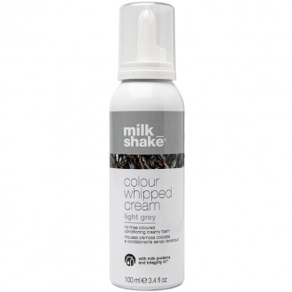 Milk Shake Colour Whipped Cream Barevná bezoplachová vyživující pěna 100ml