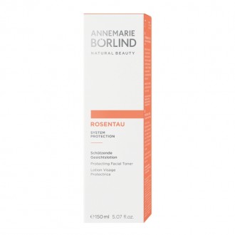Annemarie Börlind ROSE DEW System Protection Ochranné pleťové tonikum 150ml