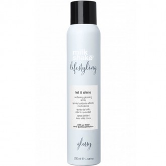 Milk Shake LifeStyling Let It Shine Lesk ve spreji 200ml