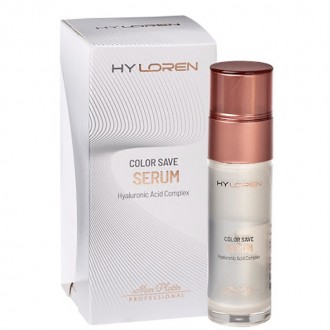 Mon Platin HyLoren Color Save Sérum na poškozené vlasy s ochranou barvy 50ml