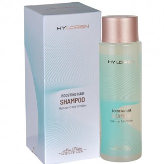 Mon Platin HyLoren Boosting Hair Šampon na jemné a tenké vlasy 500ml