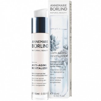 Annemarie Börlind Anti-aging revitalizér intenzivní sérum pro zralou pleť 15ml