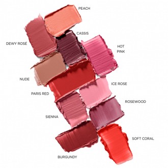 Annemarie Börlind Matná rtěnka MATT TRUFFLE PLUM
