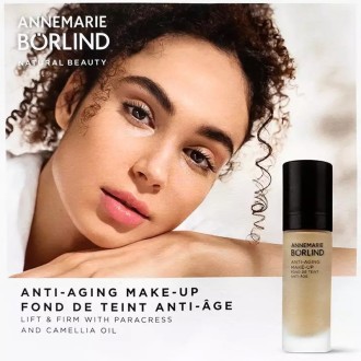Annemarie Börlind VZOREK Anti-aging Make up ALMOND 1x2ml