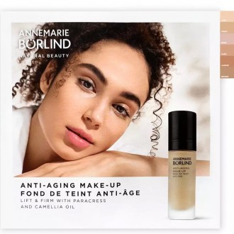 Annemarie Börlind VZOREK Anti-aging Make up HONEY 1x2ml
