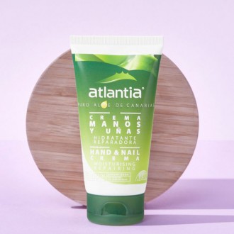 Atlantia Aloe Krém na ruce a nehty 75ml