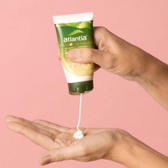 Atlantia Aloe Krém na ruce a nehty 75ml