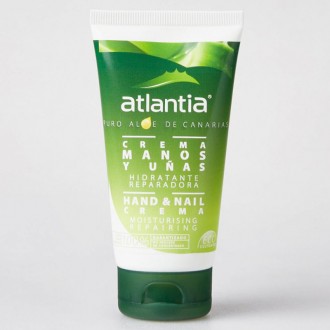 Atlantia Aloe Krém na ruce a nehty 75ml