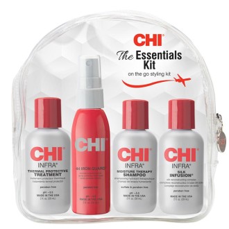 CHI Infra ESSENTIAL KIT Cestovní balení