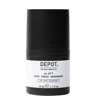 DEPOT No. 611 Stay Fresh deodorant 50ml