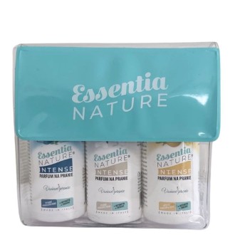 Essentia Nature Dárková sada INTENSE Parfémy na praní 3 x 50 ml