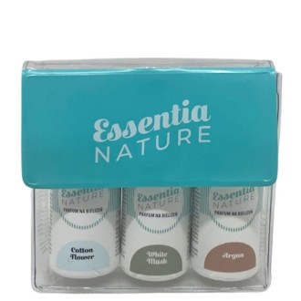 Essentia Nature Dárková sada MINI Classic Parfémy na praní 3 x 50 ml