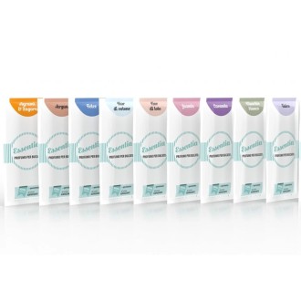 Essentia Nature Vzorky Parfém na praní - Sada 10 x 20 ml