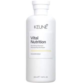 KEUNE Vital Nutrition hydratační šampon na suché a poškozené vlasy