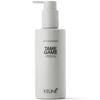 KEUNE Style Tame Game Přípravný krém pro hladké a upravitelné vlasy 200 ml