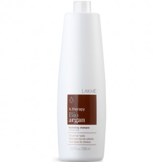 LAKMÉ Bio Argan Hydratační šampon 300ml