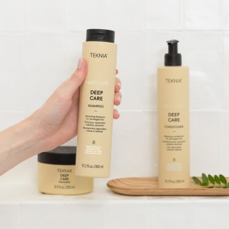 LAKMÉ Deep Care Regenerační šampon 300ml