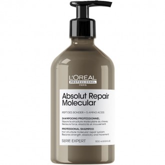 ĽOréal Professionnel Absolut Repair Molecular Šampon pro poškozené vlasy
