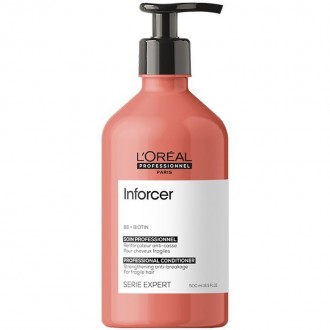 ĽOréal Professionnel Série Expert Inforcer Posilující kondicionér proti lámavosti vlasů