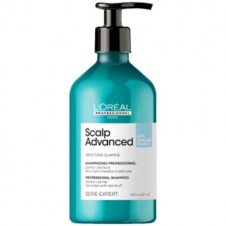 ĽOréal Professionnel Série Expert Scalp Advanced Dermo Clarifiant Šampon proti lupům