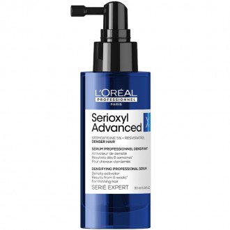 ĽOréal Professionnel Série Expert Serioxyl Advanced Sérum pro zahuštění řídnoucích vlasů 90ml