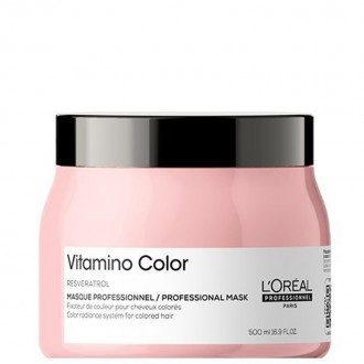 ĽOréal Professionnel Série Expert Vitamino Color Maska pro zářivou barvu vlasů