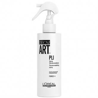 ĽOréal Professionnel Tecni.Art Air PLI Sprej pro foukanou, objem a vlny 190ml