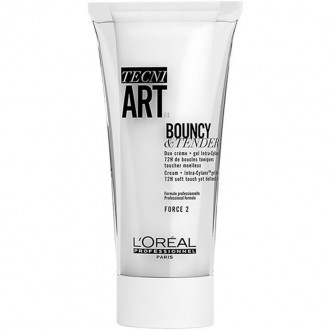 ĽOréal Professionnel Tecni.Art BOUNCY & TENDER Krém na pružné vlny 150ml
