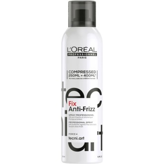 Loréal Professionnel Tecni.Art Fix Anti-Frizz Lak na vlasy proti krepovatění 250ml