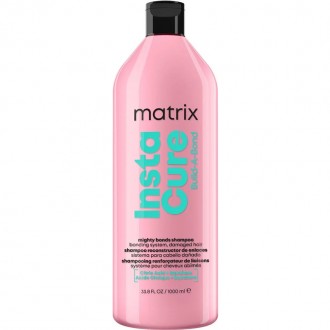 MATRIX Insta Cure Build-A-Bond Šampon na poškozené vlasy 1000ml
