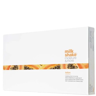 Milk Shake Moisture More Hydrating Lotion Hydratační sérum pro suché vlasy 6x12ml