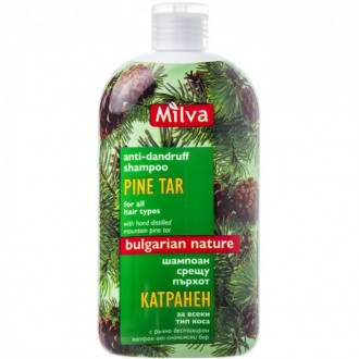 Milva Šampon Dehet Big 500ml