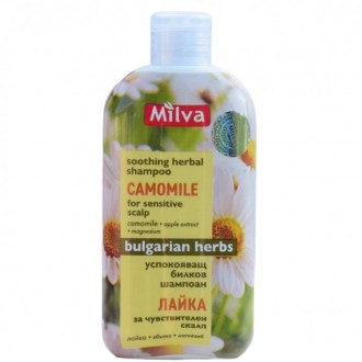 Milva Šampon Heřmánek 200ml