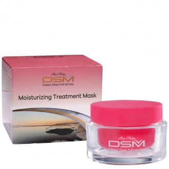 Mon Platin DSM Moisturizing Treatment Mask Pečující hydratační maska 50ml