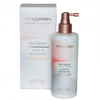 Mon Platin HyLoren One Secret Leave-In Bezoplachová regenerační maska ​​250ml